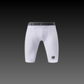 HA™ White Compression Boxers