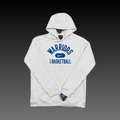 HA™ Golden State Warriors Pullover Hoodie White