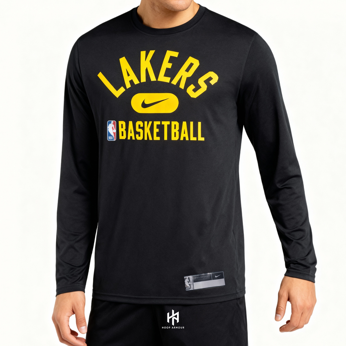 HA™ Los Angeles Lakers Performance Longsleeve