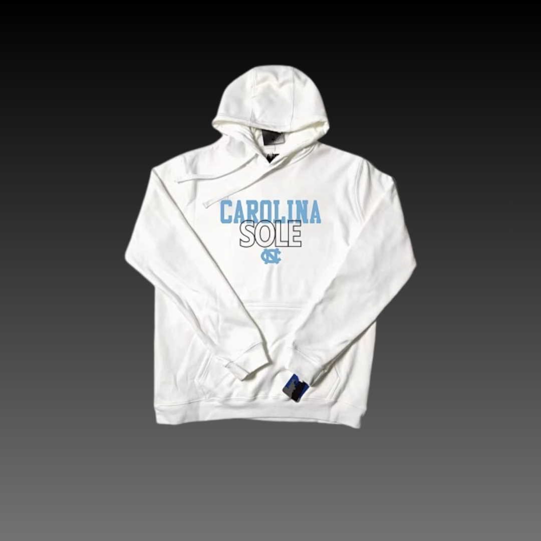 HA™ UNC SOLE Hoodie White