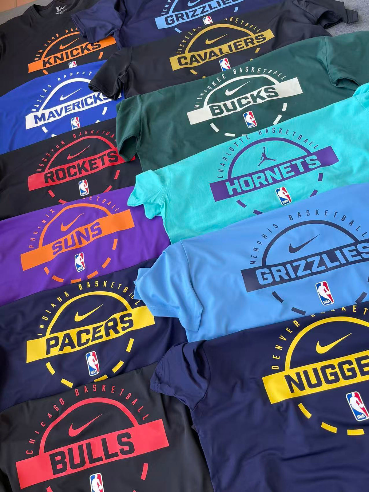 League Warm Up Shirts