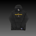 HA™ Golden State Warriors Pullover Hoodie Black