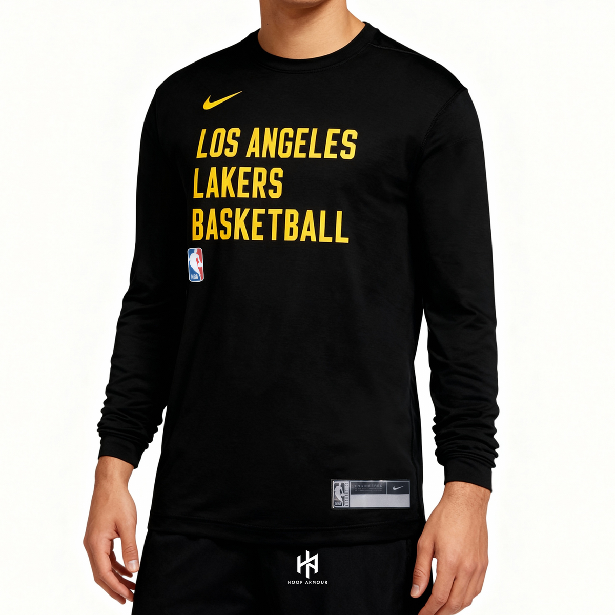HA™ Los Angeles Lakers Performance Longsleeve