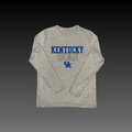 HA™ University of Kentucky SOLE Performance Longsleeve Grey