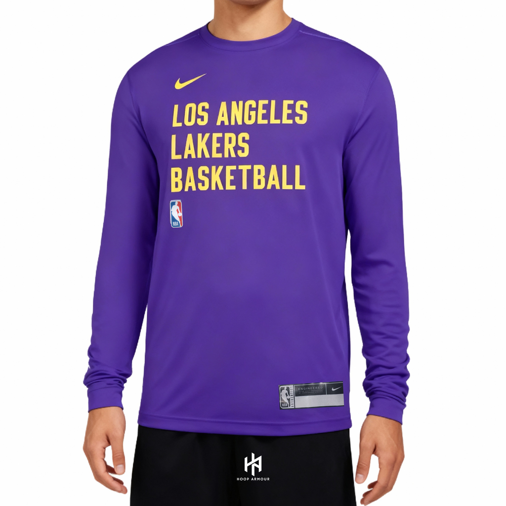 HA™ Los Angeles Lakers Performance Longsleeve