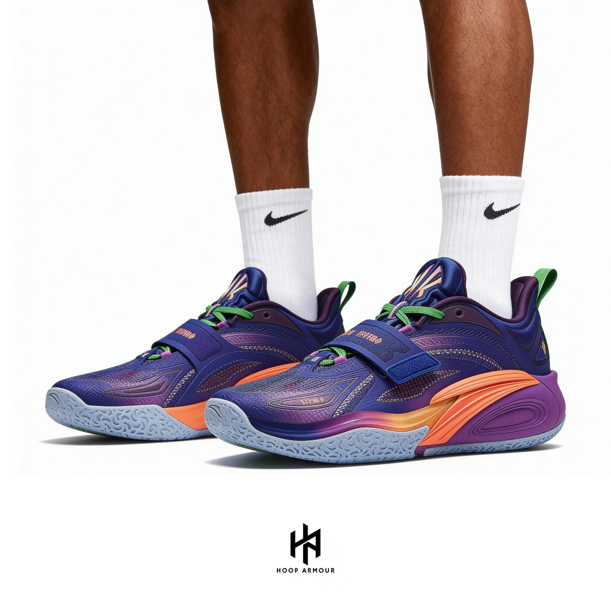 HA™ Kyrie 1 "Fleur De Lis"