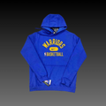 HA™ Golden State Warriors Pullover Hoodie Blue
