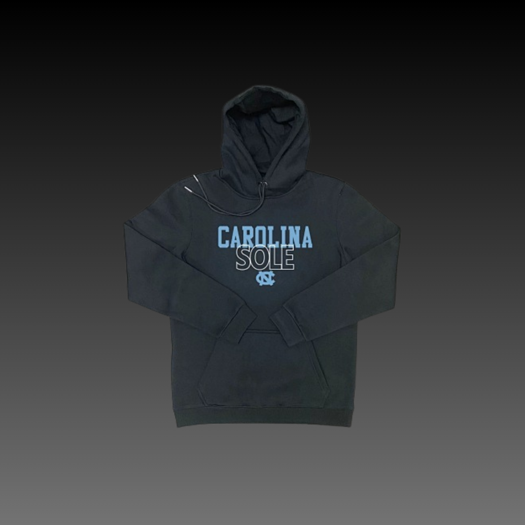 HA™ UNC SOLE Hoodie Black