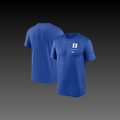 HA™ Duke University Performance T-Shirt Blue