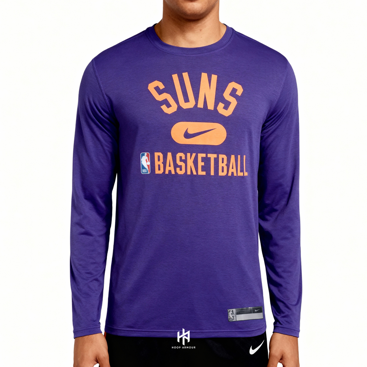 HA™ Phoenix Suns Performance Longsleeve