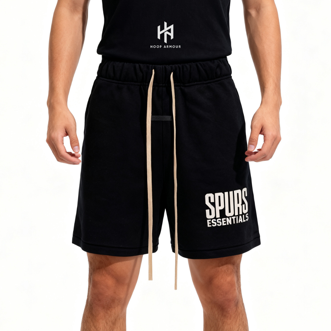 HA™ Spurs Essentials Shorts