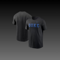 HA™ Duke University Performance T-Shirt Black