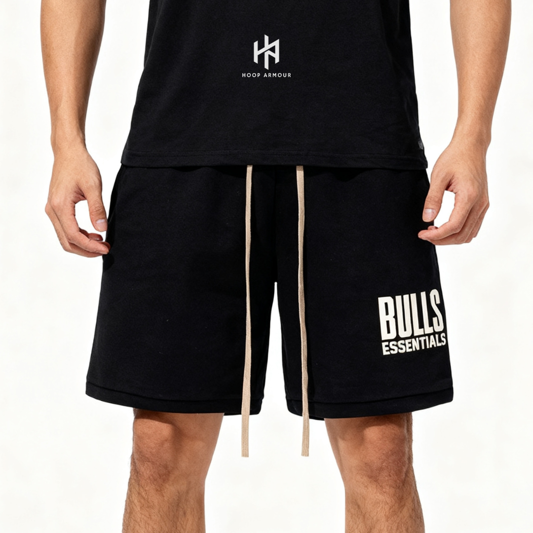 HA™ Bulls Essentials Shorts