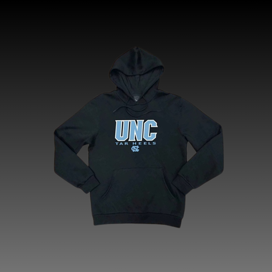 HA™ UNC Tar Heels Hoodie Black