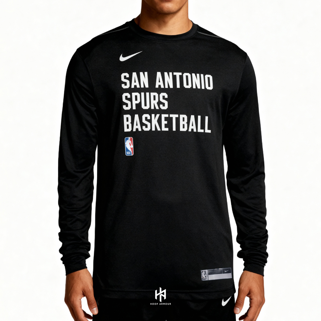 HA™ San Antonio Spurs Performance Longsleeve