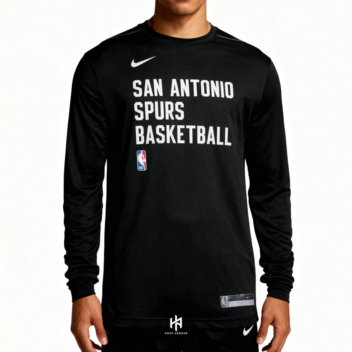 HA™ San Antonio Spurs Performance Longsleeve