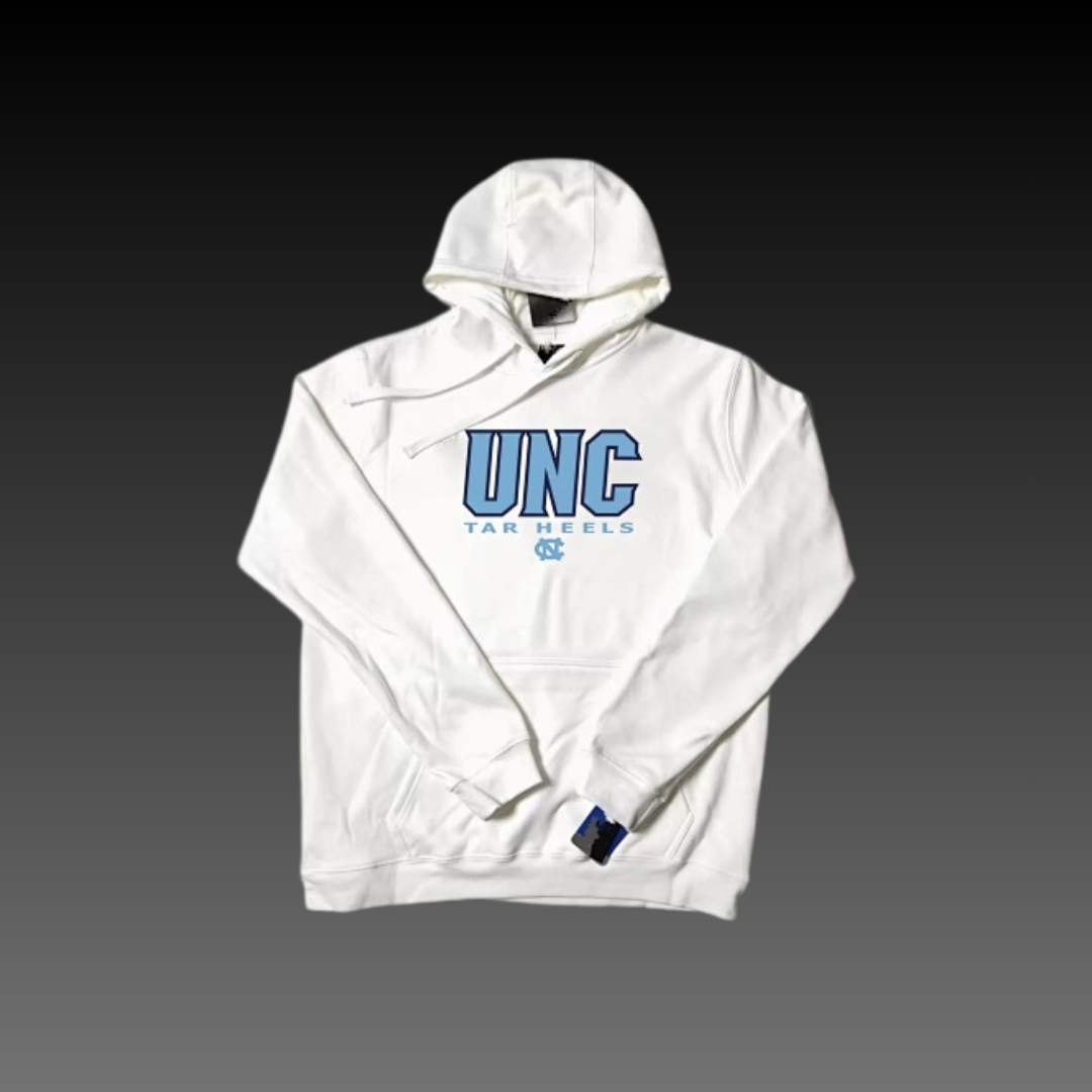 HA™ UNC Tar Heels Hoodie White