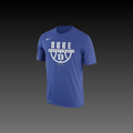 HA™ Duke University Elite Performance T-Shirt Blue