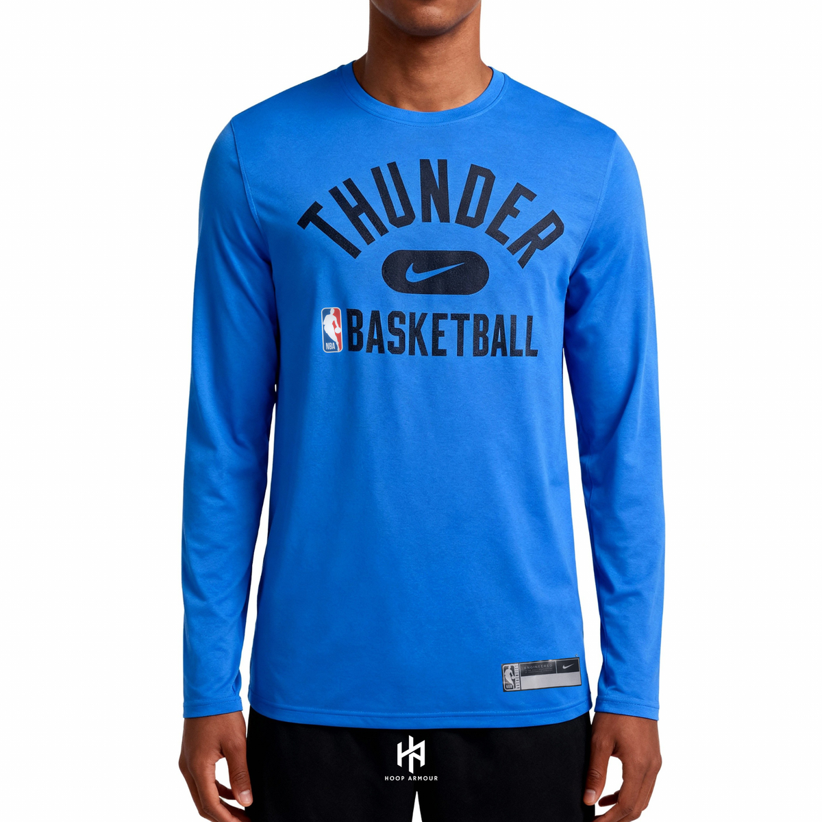 HA™ Oklahoma City Thunder Performance Longsleeve