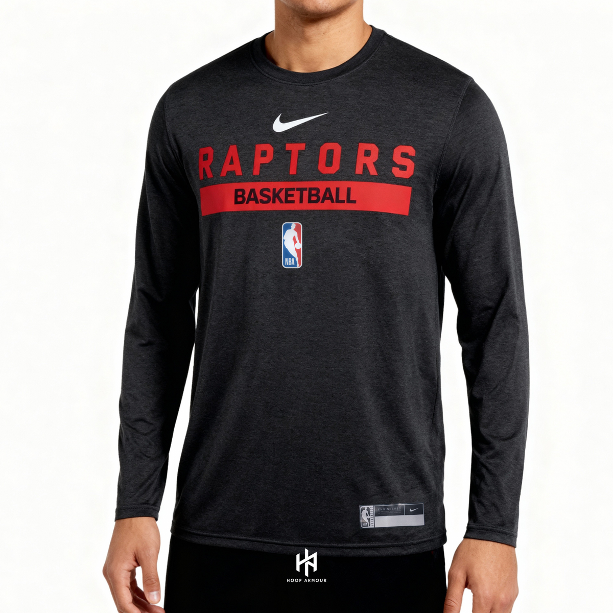 HA™ Toronto Raptors Performance Longsleeve