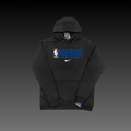 HA™ Dallas Mavericks Pullover Hoodie Black