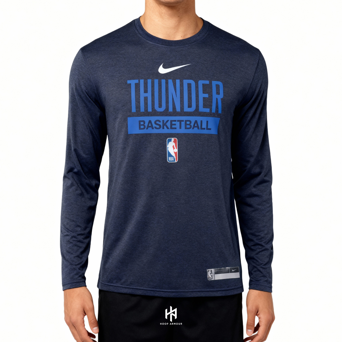 HA™ Oklahoma City Thunder Performance Longsleeve
