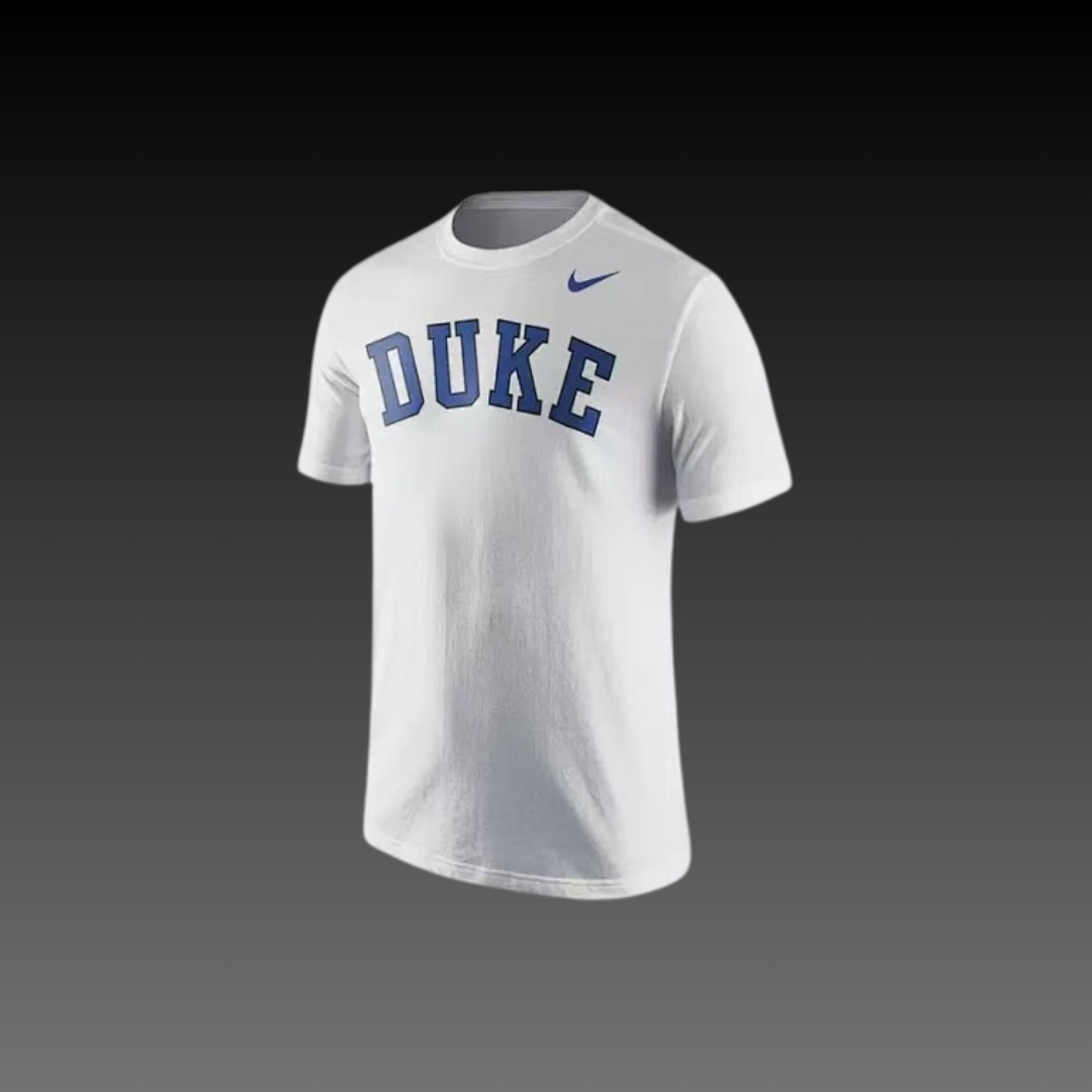 HA™ Duke University Performance T-Shirt White