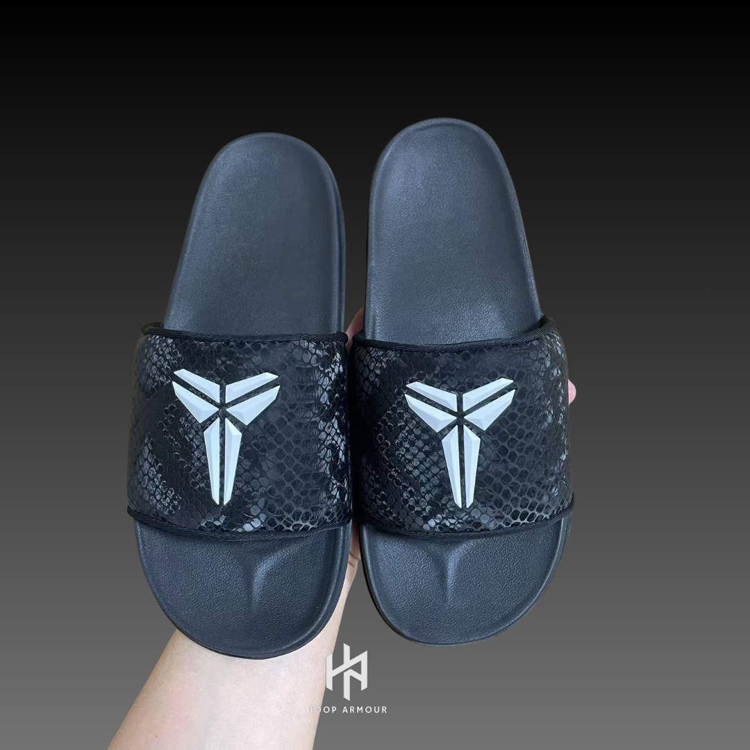 HA™ Mamba Court Slides Black