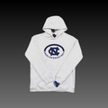 HA™ UNC Basketball Hoodie White