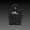 HA™ Brooklyn Nets Pullover Hoodie Black