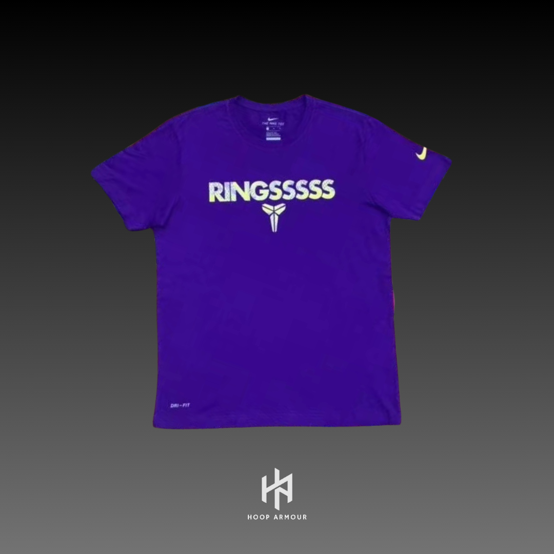 HA™ Mamba Rings T-Shirt