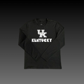 HA™ University of Kentucky Performance Longsleeve Black