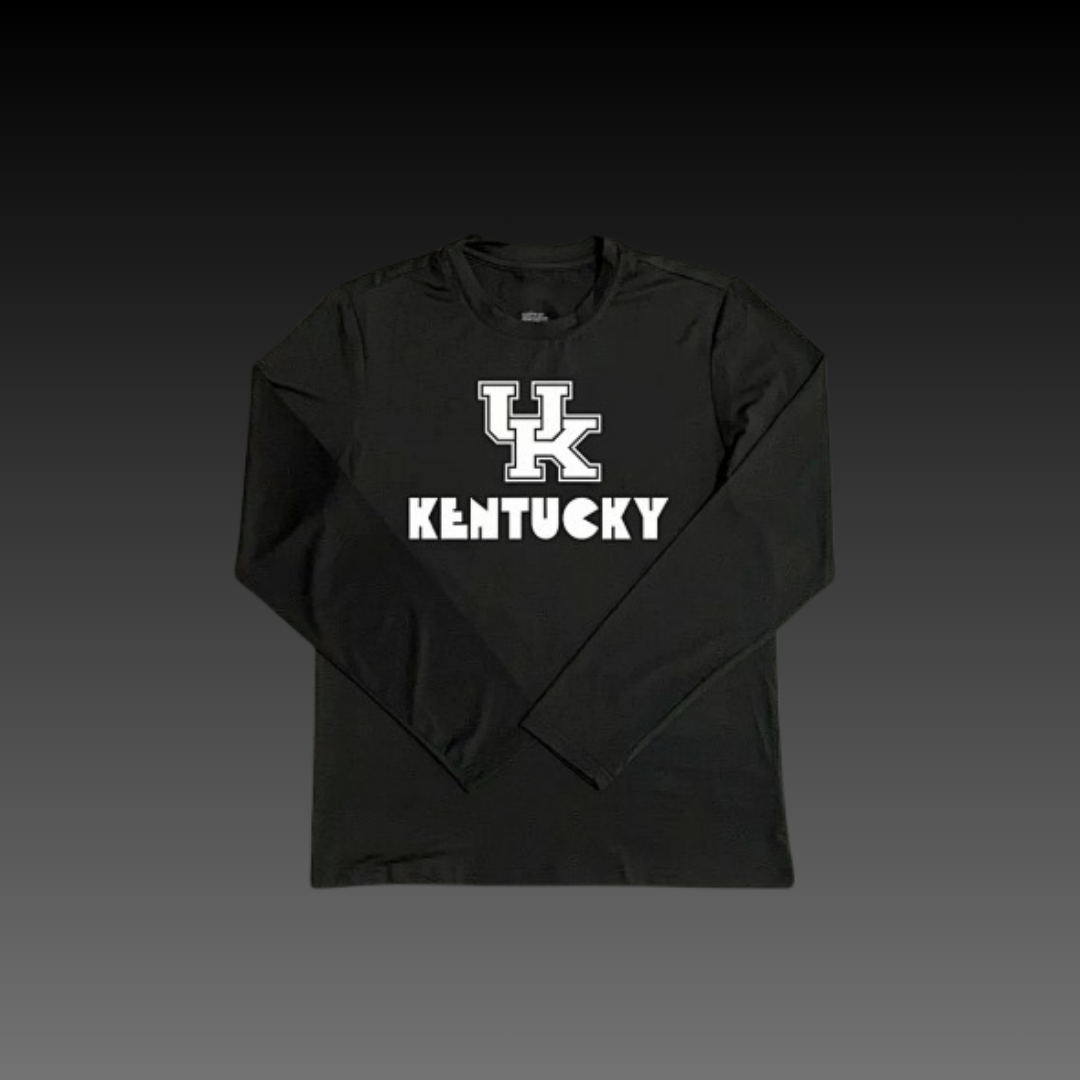 HA™ University of Kentucky Performance Longsleeve Black