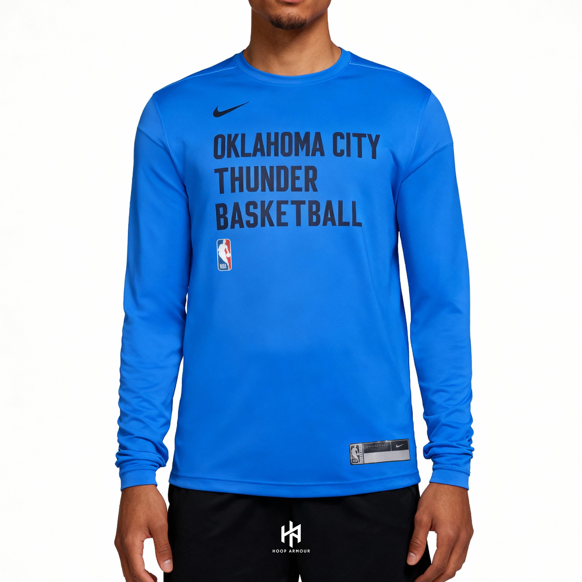 HA™ Oklahoma City Thunder Performance Longsleeve