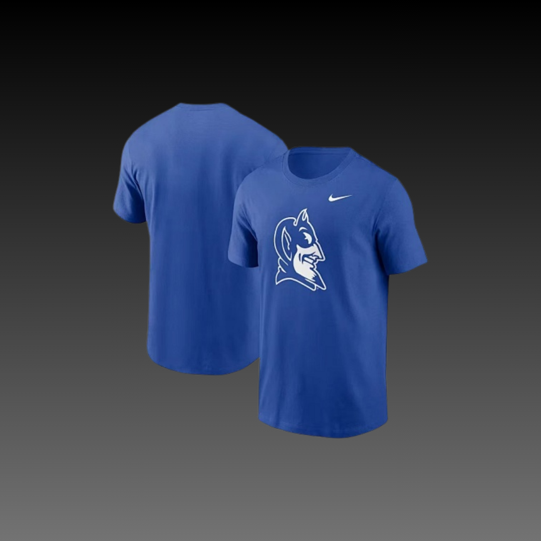 HA™ Duke University Blue Devils Performance T-Shirt Blue