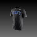 HA™ Duke University Performance T-Shirt Black