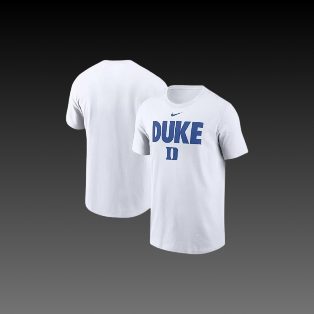 HA™ Duke University Performance T-Shirt White