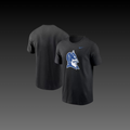 HA™ Duke University Blue Devils Performance T-Shirt Black