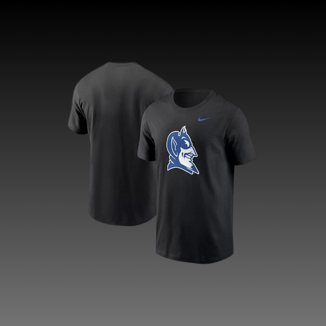 HA™ Duke University Blue Devils Performance T-Shirt Black