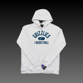 HA™ Memphis Grizzlies Pullover Hoodie White