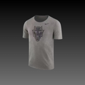 HA™ Duke University Blue Devils Performance T-Shirt Grey