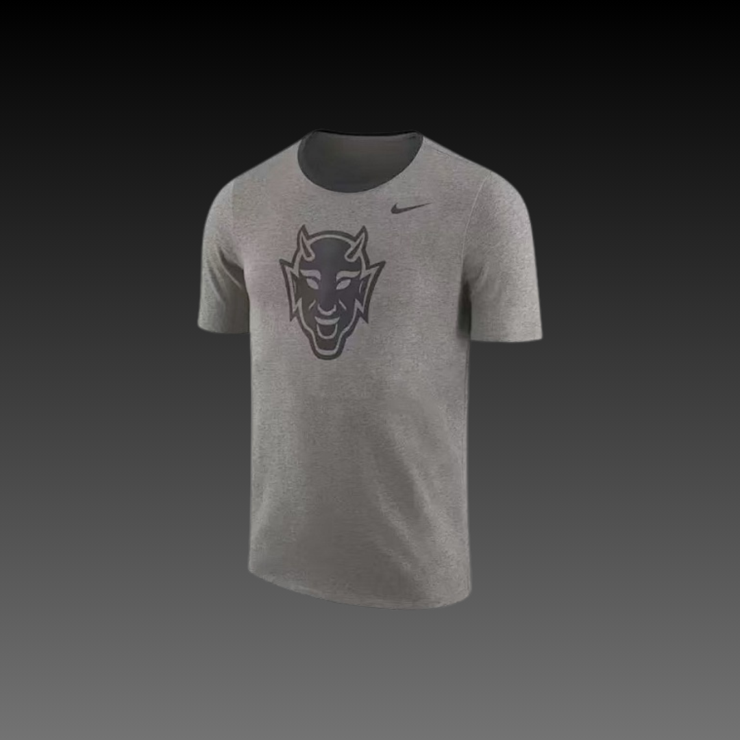 HA™ Duke University Blue Devils Performance T-Shirt Grey
