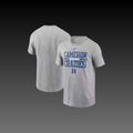 HA™ Duke University Cameron Crazies Performance T-Shirt Grey