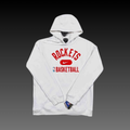 HA™ Houston Rockets Pullover Hoodie White