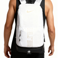 HA™ Elite Backpack White Gold New Edition Custom Logo