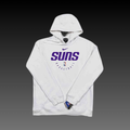 HA™ Phoenix Suns Pullover Hoodie White