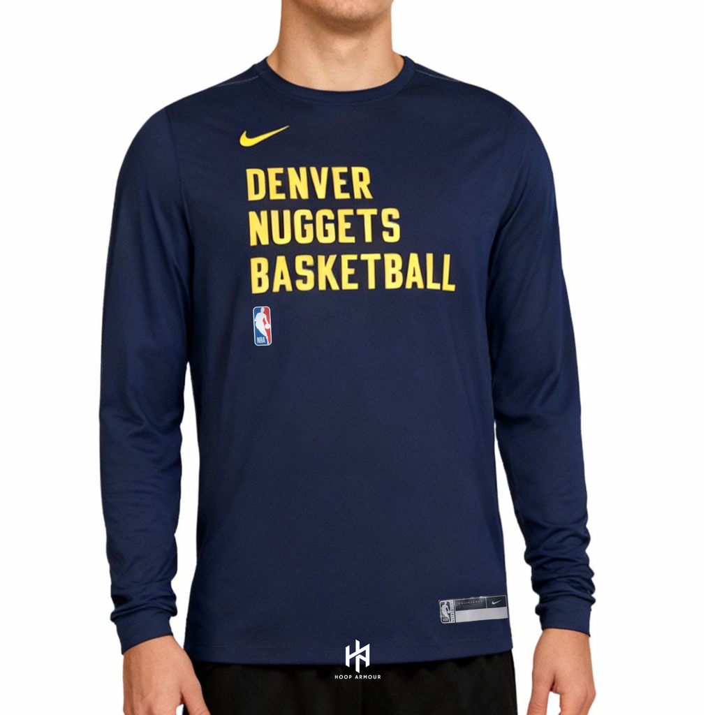 HA™ Denver Nuggets Performance Longsleeve