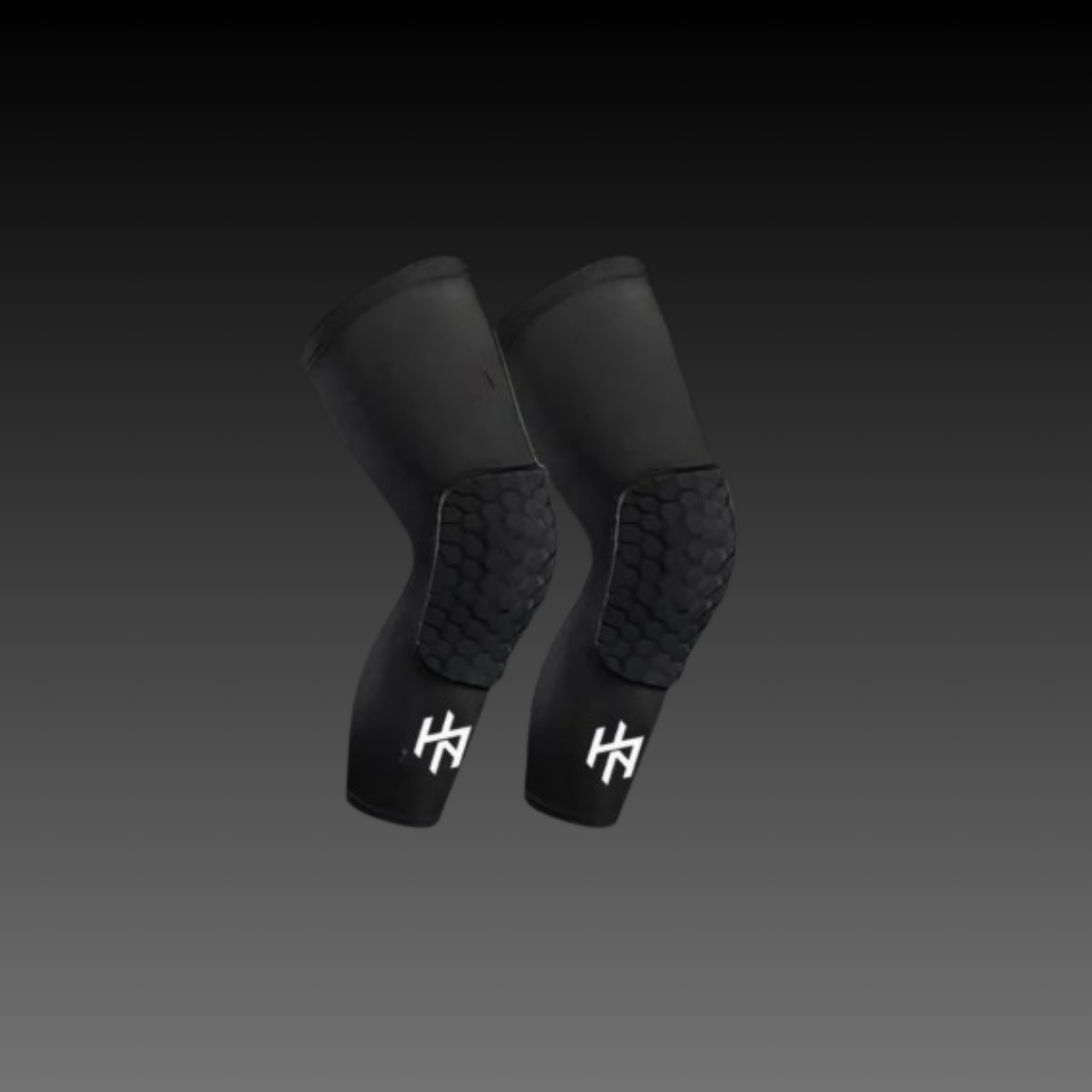 HA™ Black Compression Knee Sleeve
