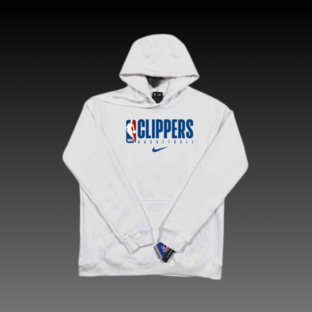 HA™ Los Angeles Clippers Pullover Hoodie White