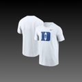 HA™ Duke University Performance T-Shirt White